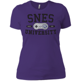 SNES Women's Premium T-Shirt