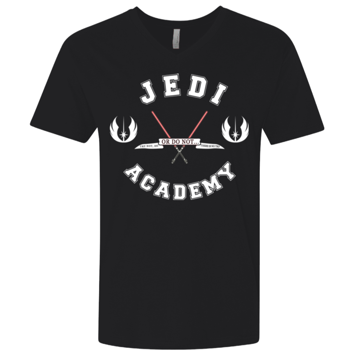 Jedi academy Men's Premium V-Neck