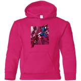 CIVIL WAR Youth Hoodie