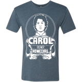 Homegirl Carol Men's Triblend T-Shirt