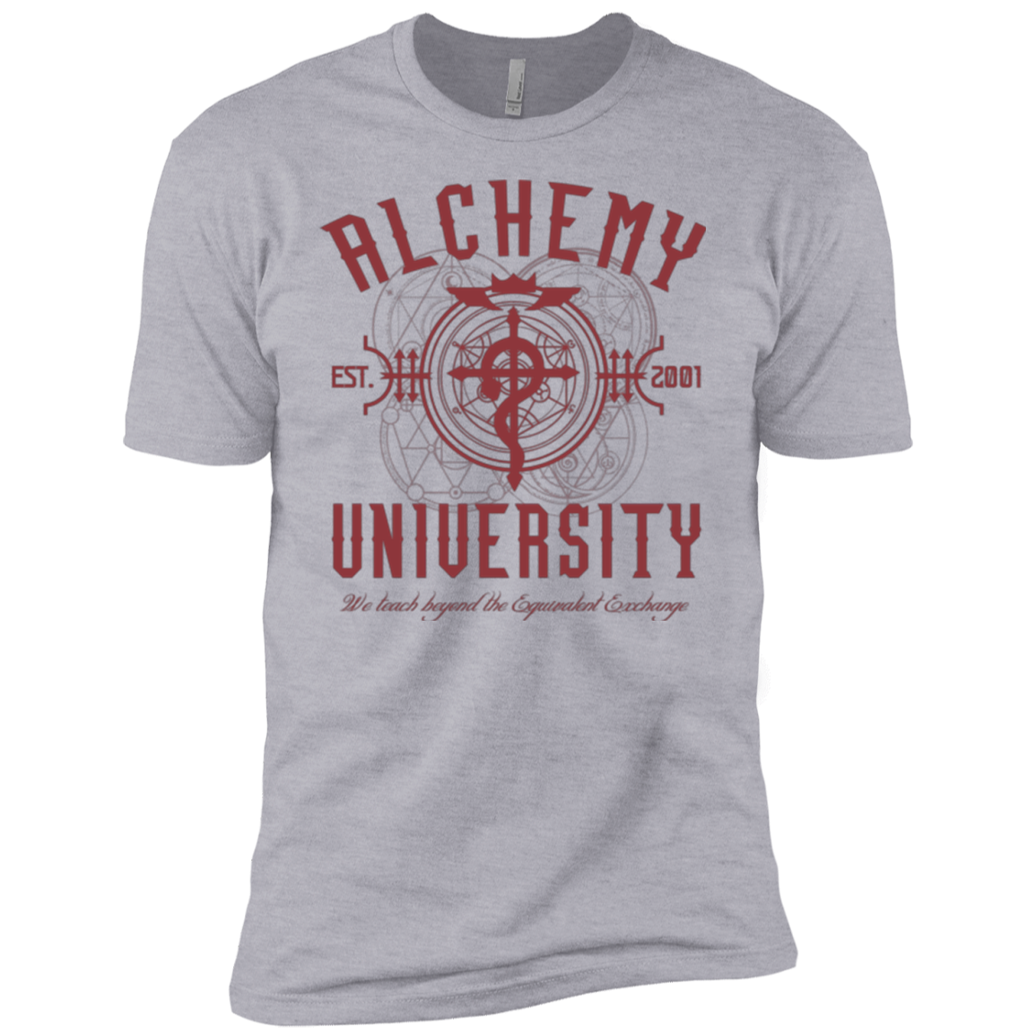 Alchemy University Boys Premium T-Shirt