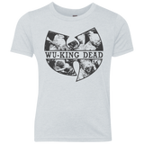 WU KING DEAD Youth Triblend T-Shirt