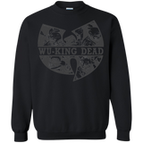 WU KING DEAD Crewneck Sweatshirt