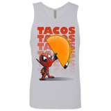 Tacos Men's Premium Tank Top