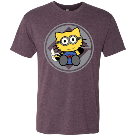 Hello Banana Men's Triblend T-Shirt