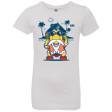 TURTLE HERMIT Girls Premium T-Shirt