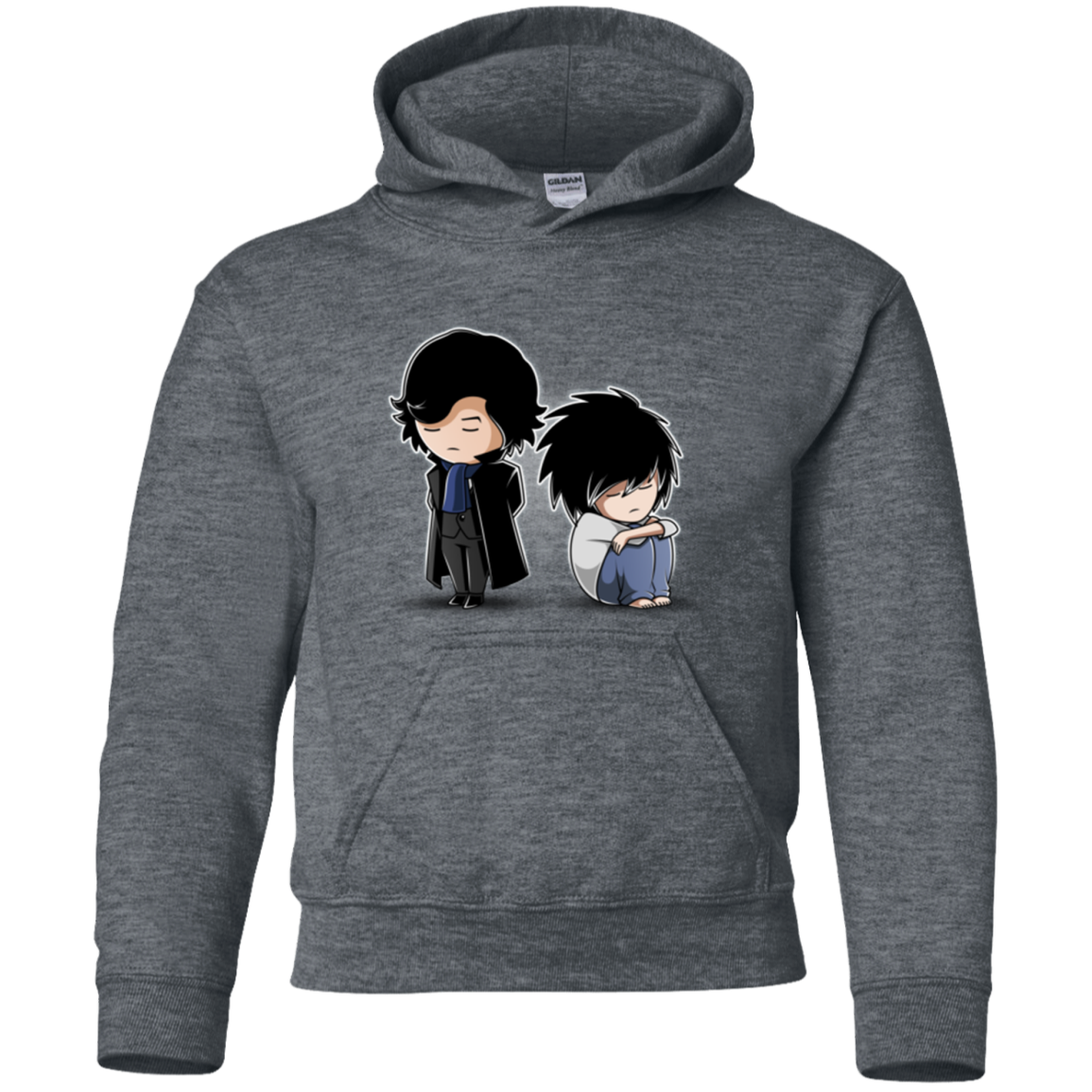 SherLock2 Youth Hoodie