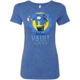 Welcome Vault Hunter Women's Triblend T-Shirt