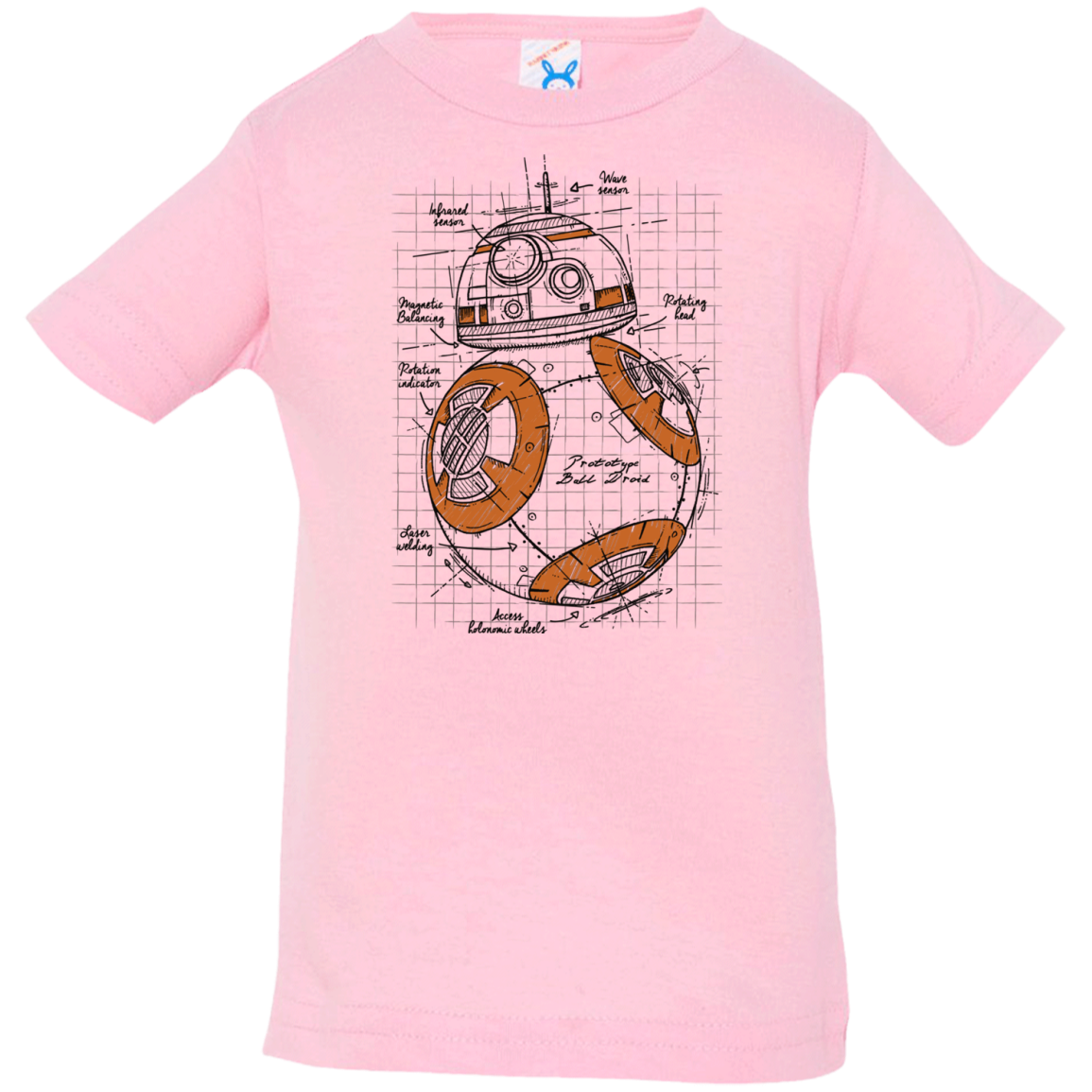 BB-8 Plan Infant Premium T-Shirt