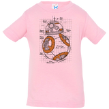 BB-8 Plan Infant Premium T-Shirt