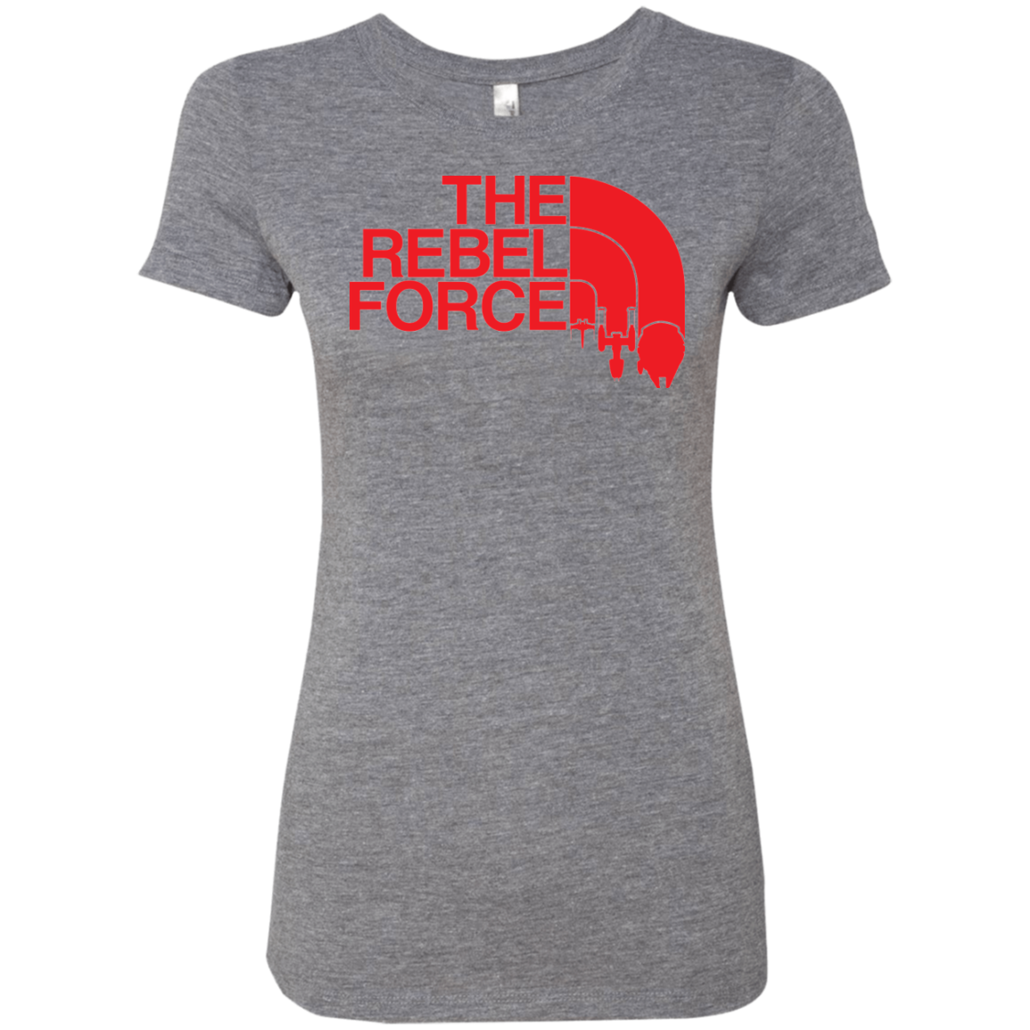 The Rebel Force 2 Women's Triblend T-Shirt