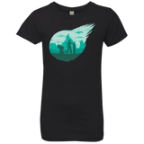 Valley of the fallen stars Girls Premium T-Shirt