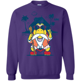 TURTLE HERMIT Crewneck Sweatshirt