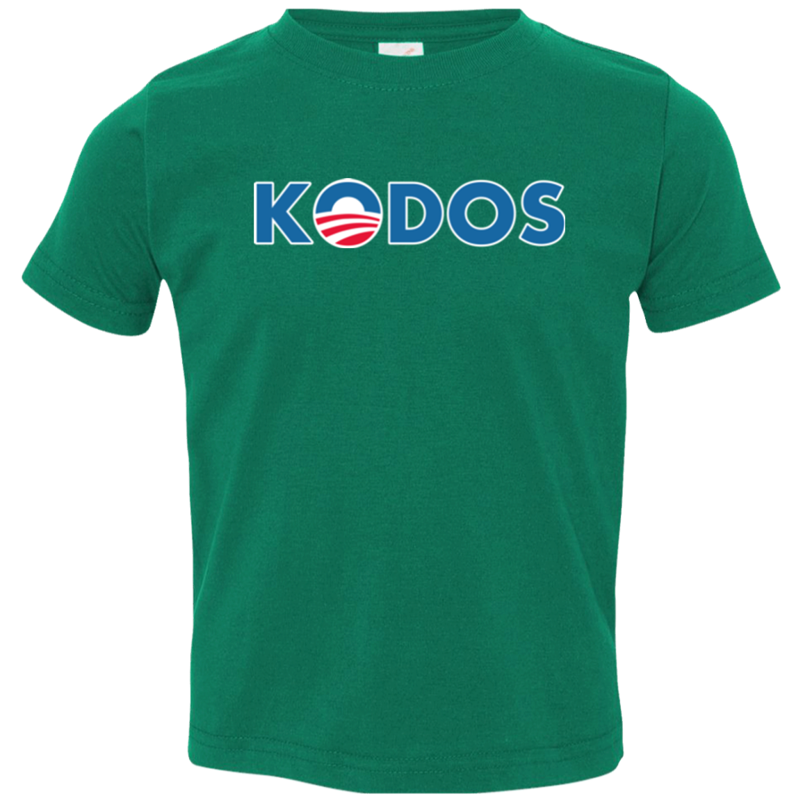 Vote for Kodos Toddler Premium T-Shirt