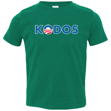 Vote for Kodos Toddler Premium T-Shirt