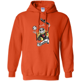 Noche de los Muertos Pullover Hoodie