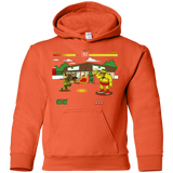 Springfield Fighter Youth Hoodie