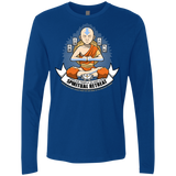 SPIRITUAL RETREATT Men's Premium Long Sleeve