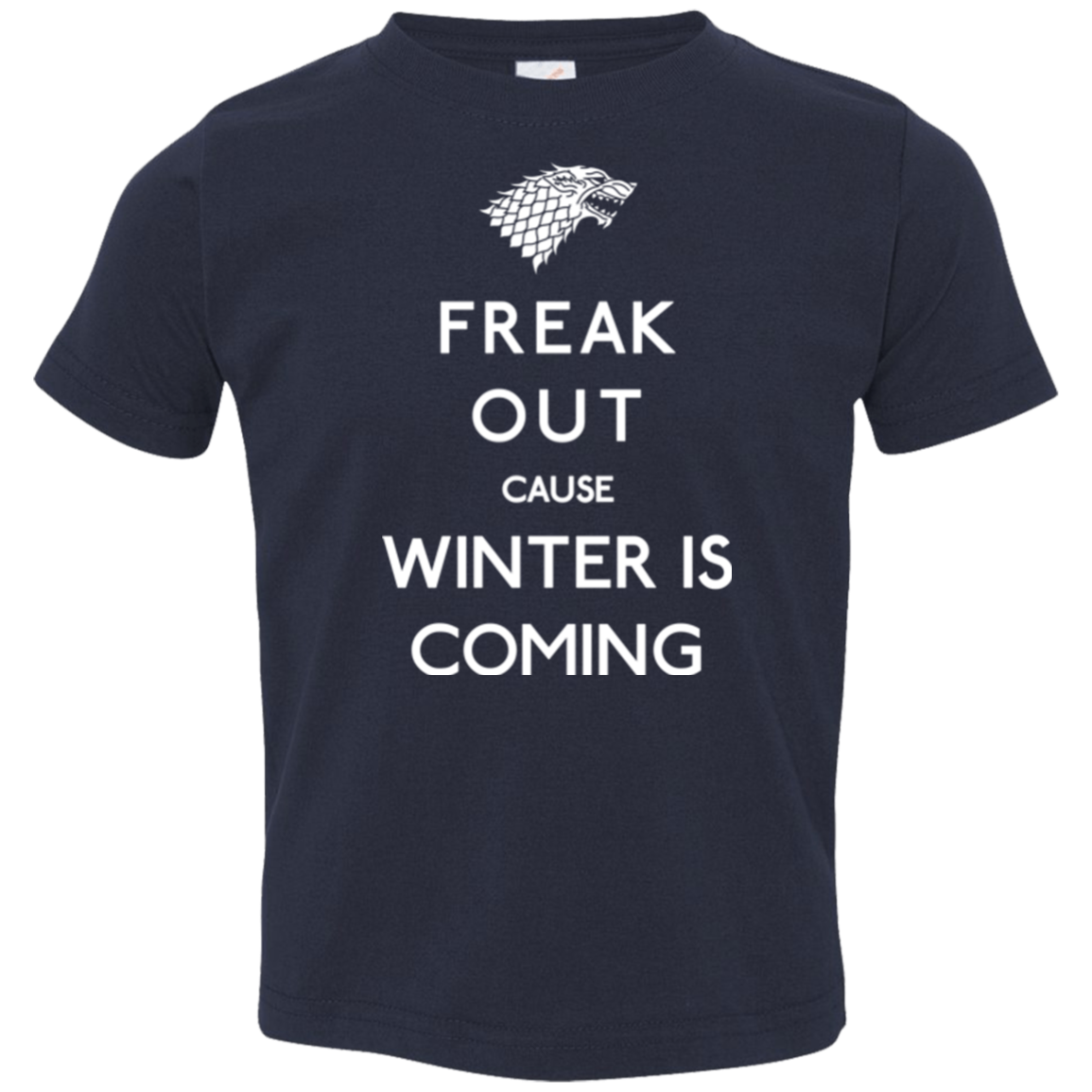 Freak winter Toddler Premium T-Shirt