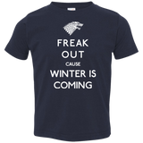 Freak winter Toddler Premium T-Shirt