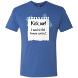 Kick Me Men's Triblend T-Shirt