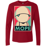 Mope Around Men's Premium Long Sleeve
