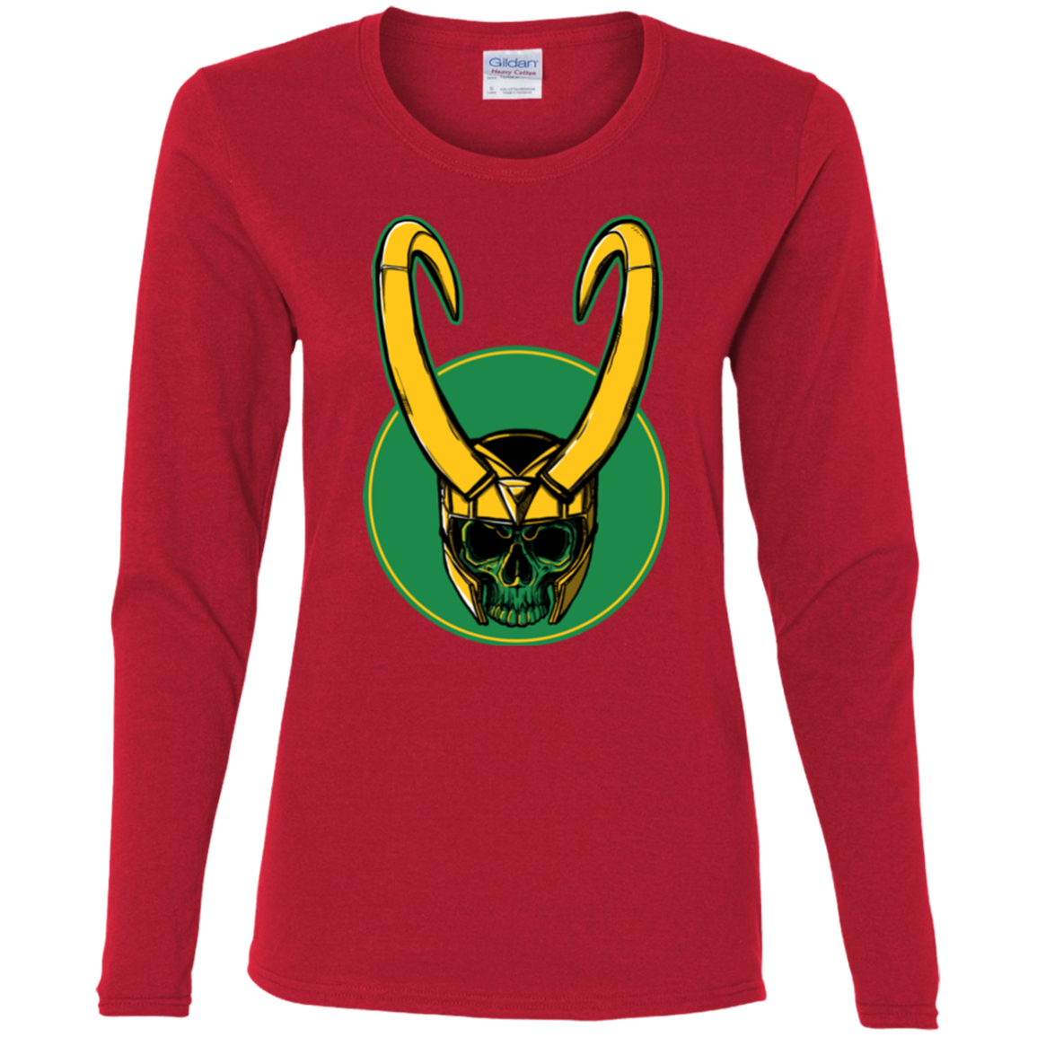 Tricksters End Women's Long Sleeve T-Shirt