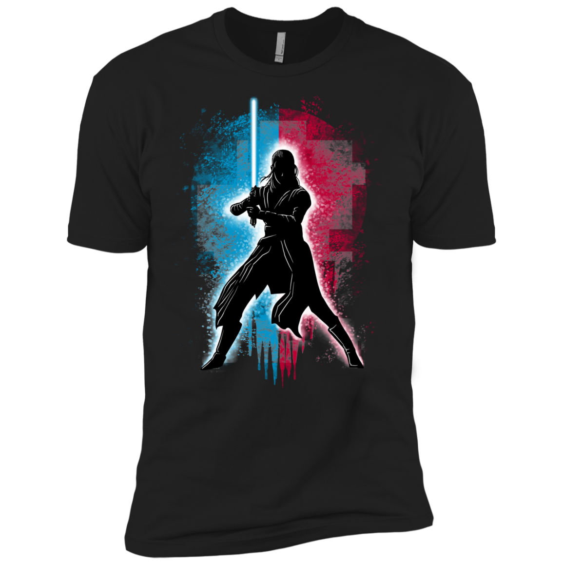 Balance Knight Men's Premium T-Shirt