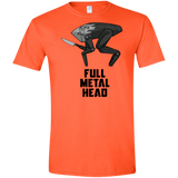 Full Metal Head Men's Semi-Fitted Softstyle