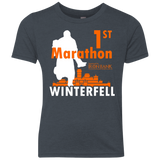 First marathon Youth Triblend T-Shirt