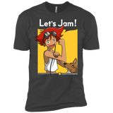 JAMMING WITH EDWARD Men's Premium T-Shirt