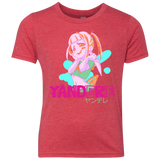 Yandere Youth Triblend T-Shirt