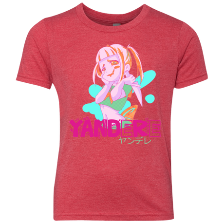 Yandere Youth Triblend T-Shirt