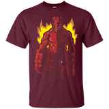 Red Hero T-Shirt