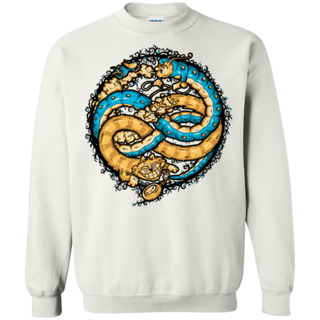 NEVERENDING WONDERLAND Crewneck Sweatshirt