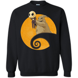 Halloween King Crewneck Sweatshirt