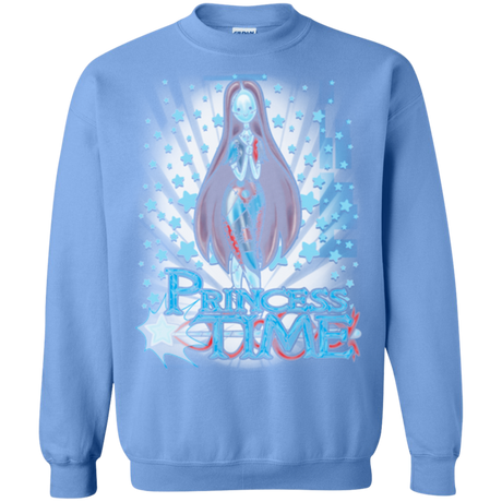 Princess Time Sally Crewneck Sweatshirt