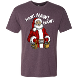 The Santa Clause tool man Taylor Men's Triblend T-Shirt
