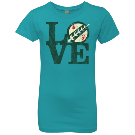 LOVE Boba Girls Premium T-Shirt