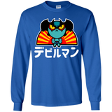 ChibiDebiruman Youth Long Sleeve T-Shirt