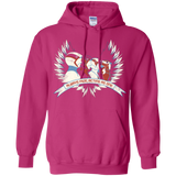 Always Five Acting As One Pullover Hoodie