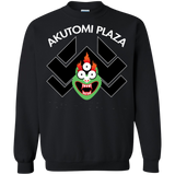 Akutomi Plaza Crewneck Sweatshirt