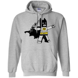 Batsy Lego Pullover Hoodie