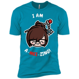I Am A Mei Zing Men's Premium T-Shirt