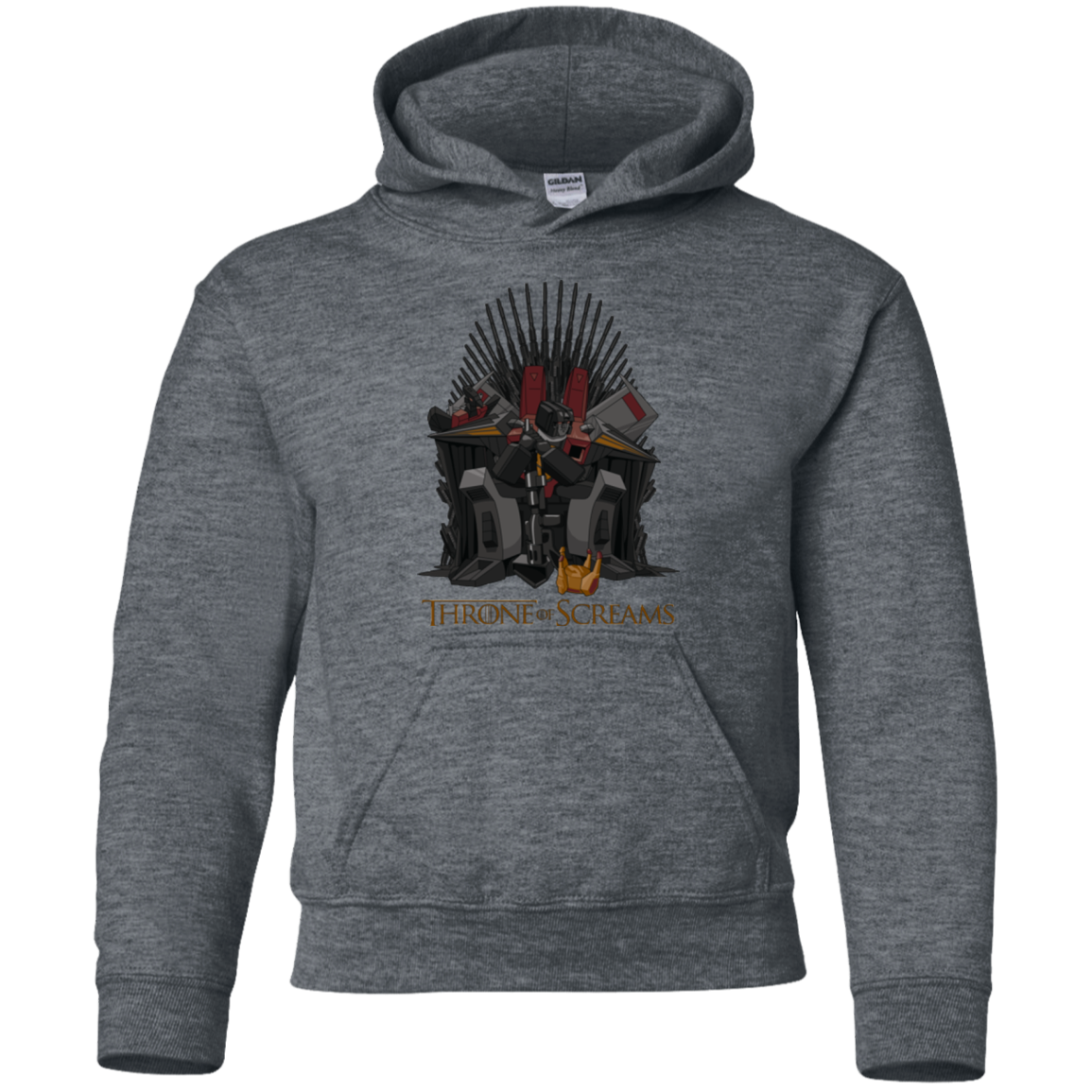 Throne Of Screams Youth Hoodie