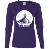 Attack Women's Long Sleeve T-Shirt