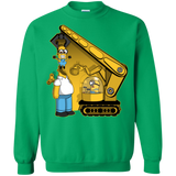 Doh Minion Crewneck Sweatshirt