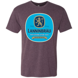 Lanninbrau Men's Triblend T-Shirt