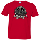 Anytime Anywhere Toddler Premium T-Shirt