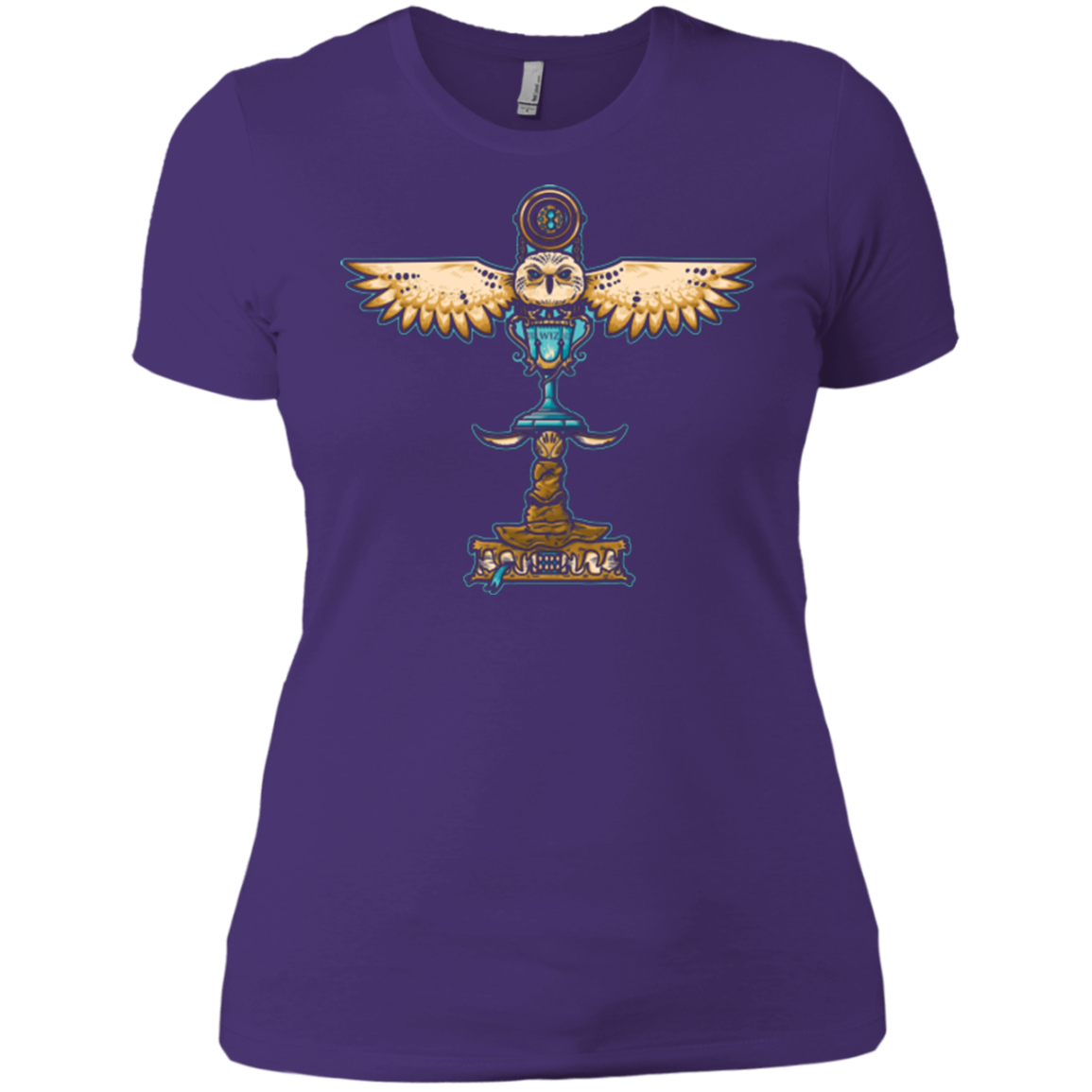 MAGIC TOTEM Women's Premium T-Shirt